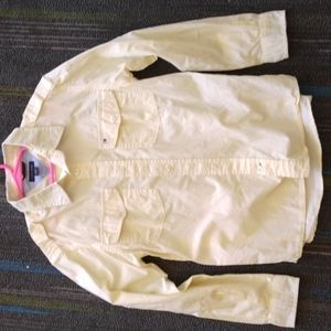 3/$30 Tommy Hilfiger shirt size 8/10
